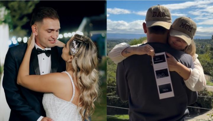 Facundo Ambrosioni espera un hijo junto a Camila Triviño: el ex de More Rial será papá nuevamente