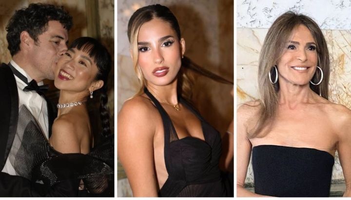 Las mejores fotos de la Gala de CARAS 2026