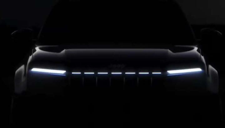 Jeep muestra los primeros avances del Avenger, el próximo SUV de entrada de gama