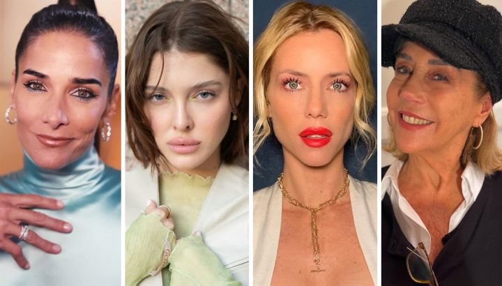 De Juana Viale y Sofi Gonet a Nicole Neumann y Marcela Tinayre: todos los looks de la avant premiere de El Diablo Viste a la Moda 2