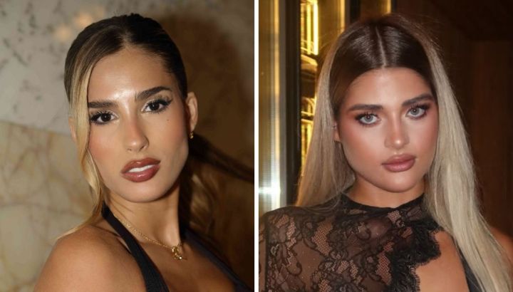 Juli Poggio y Marta Fort, la nueva generación de celebridades brilló en la Gala de CARAS