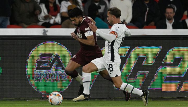 Lanús vs LDU