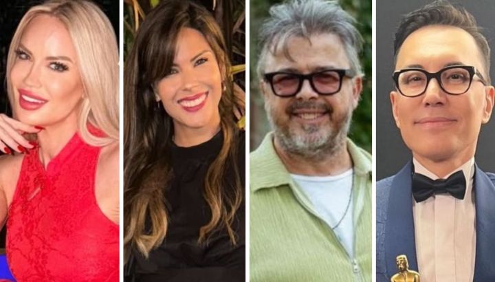 De Luciana Salazar y Barby Franco a Donato de Santis y Marcelo Polino: las nuevas celebridades que se suman a CARAS TV