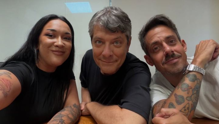 Evelyn Botto se disculpó tras el escándalo con Mario Pergolini por hacer humor con un asesinato: "Terminé avalando algo que es grave"