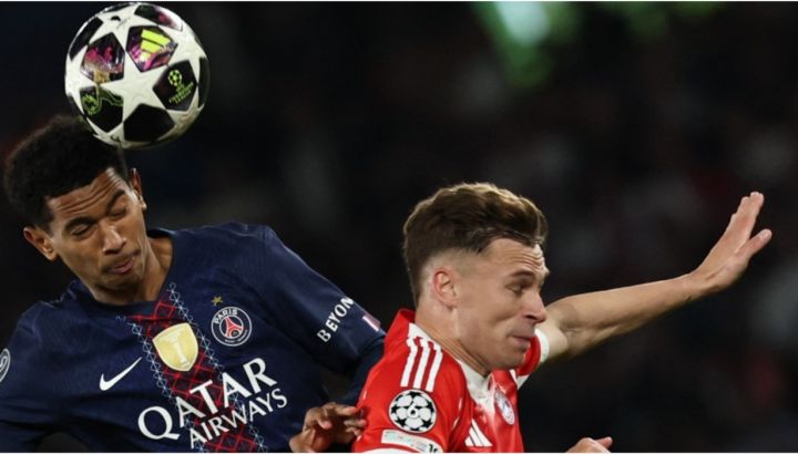 PSG VS. BAYERN MUNICH