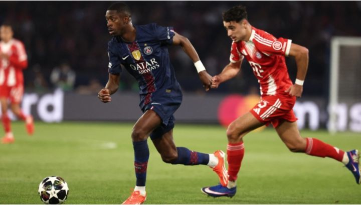 PSG vs. Bayern Múnich