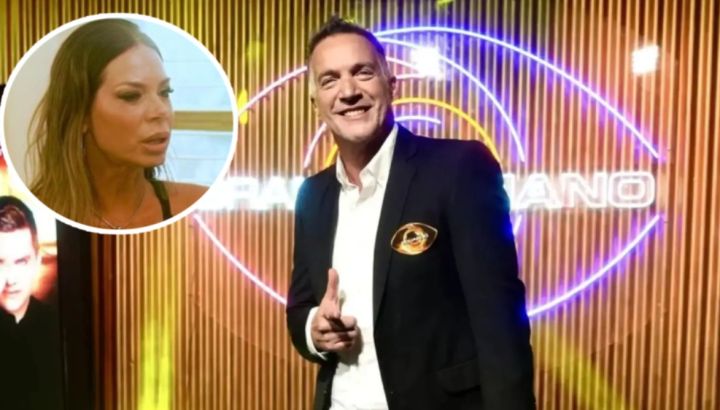 La ex de Eduardo Carrera y su hija denunciaron el calvario que vivieron con él: "Comenzó en la casa de Gran Hermano"