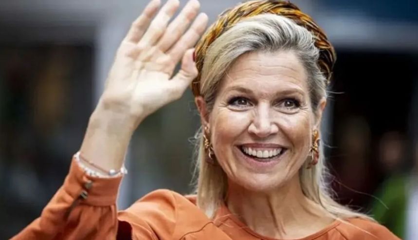 Máxima Zorreguieta