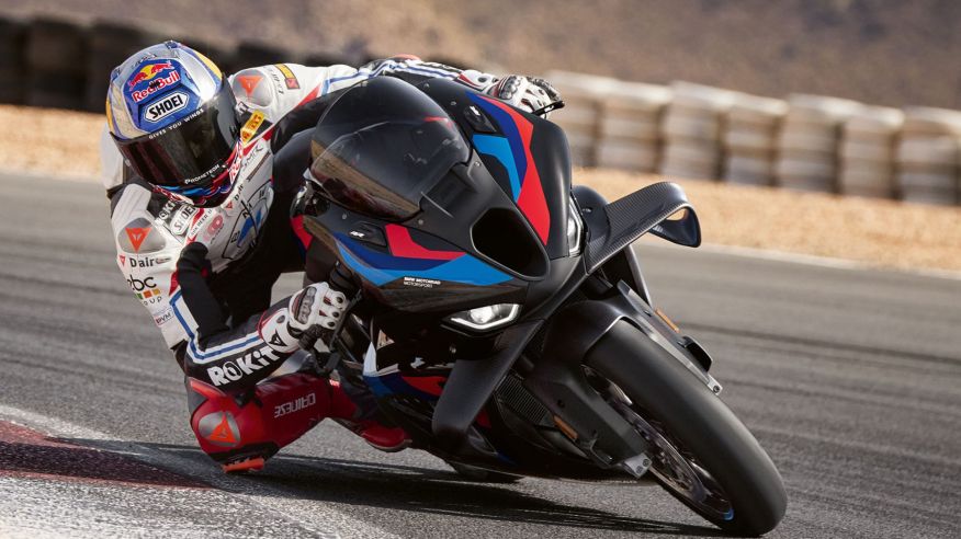 BMW M 1000 RR M Competition