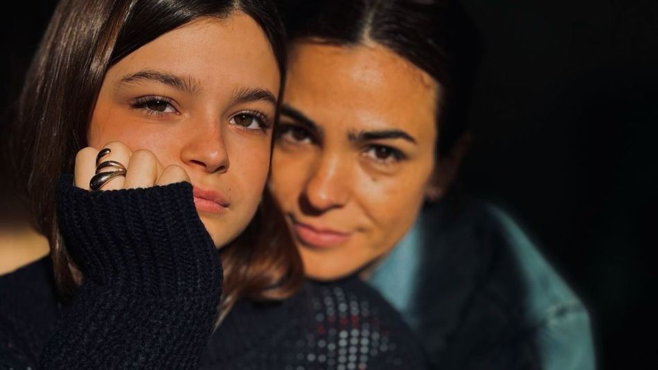 Agustina Cherri y Manu Pauls