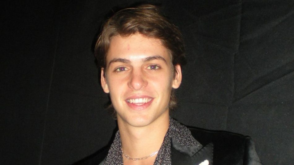 Benicio Gravier, el hijo de Valeria Mazza