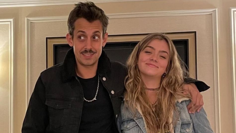 Bianca, la hija de Soy Rada