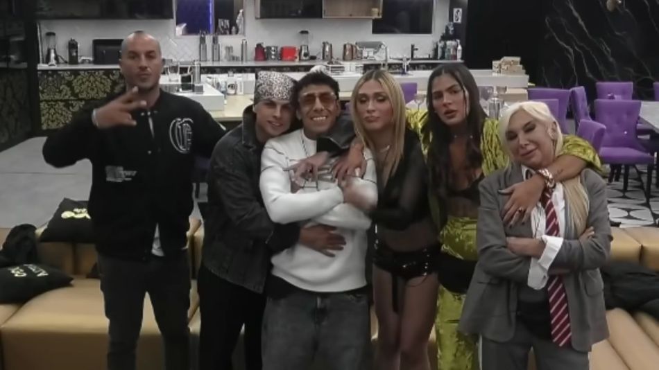 Brian Sarmiento fue eliminado de Gran Hermano Generación Dorada