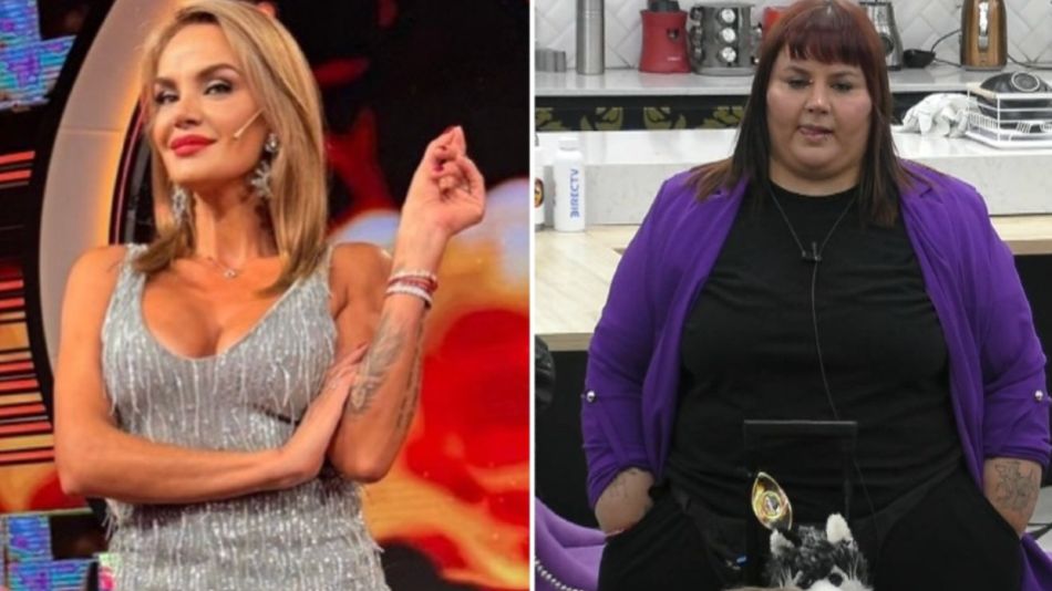 Eliana Guercio y Yipio