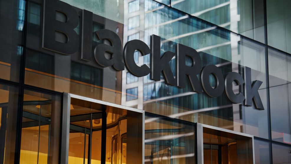 BlackRock Ahead Of Earnings Figures