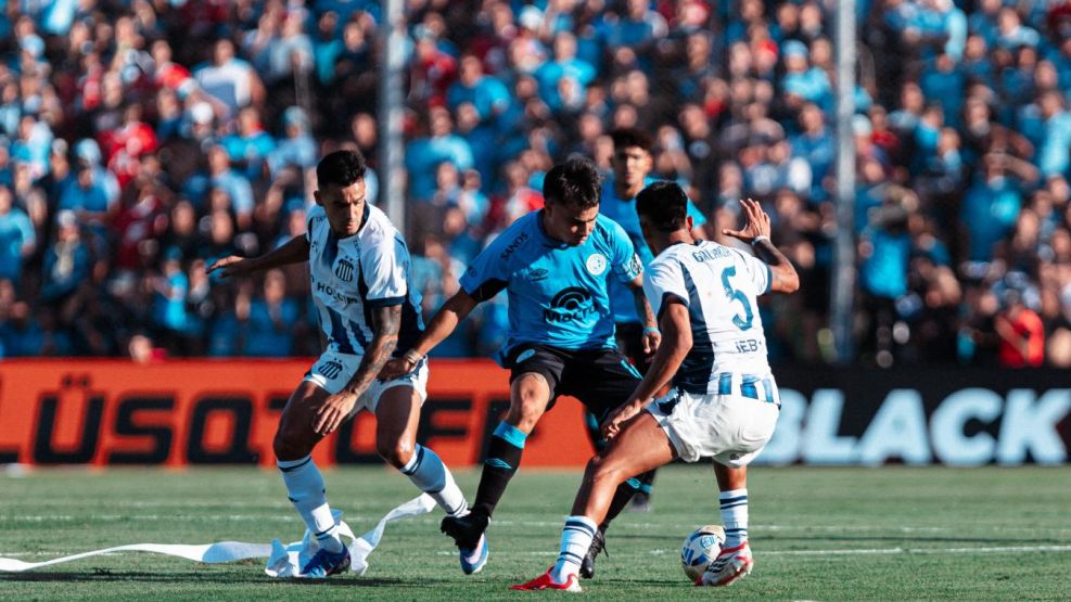 Belgrano-Talleres