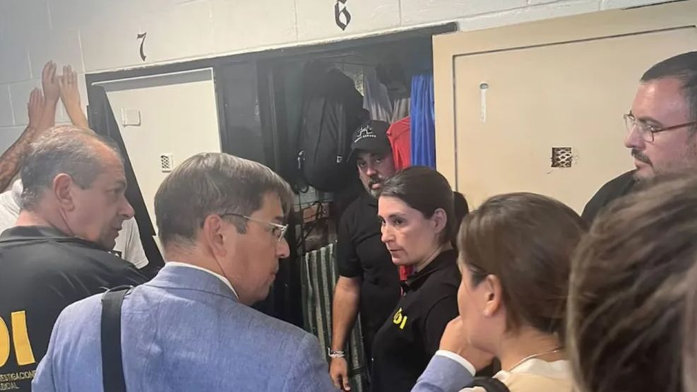 Condenaron a un preso por abuso sexual con acceso carnal sin contacto físico 20260428