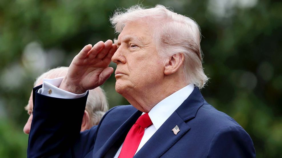 Donald Trump 28042026