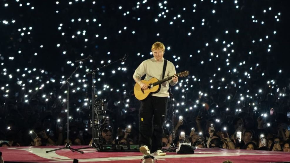 Ed Sheeran