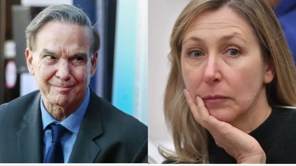 Miguel Angel Pichetto Myriam Bregman