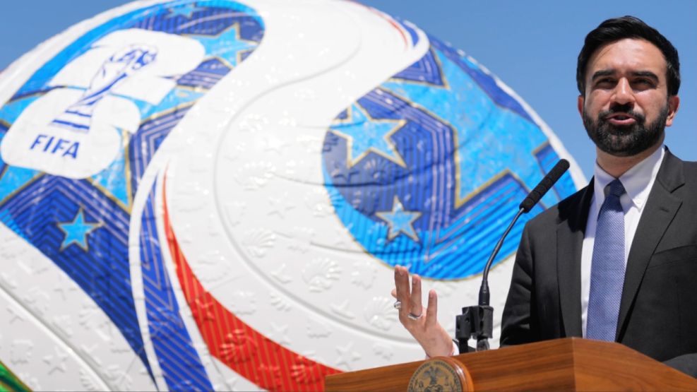 Nueva York contará con cinco fan zones oficiales gratuitas en el Mundial