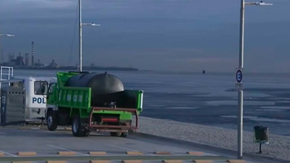 Pescadores desaparecidos en Río de la Plata 28042026