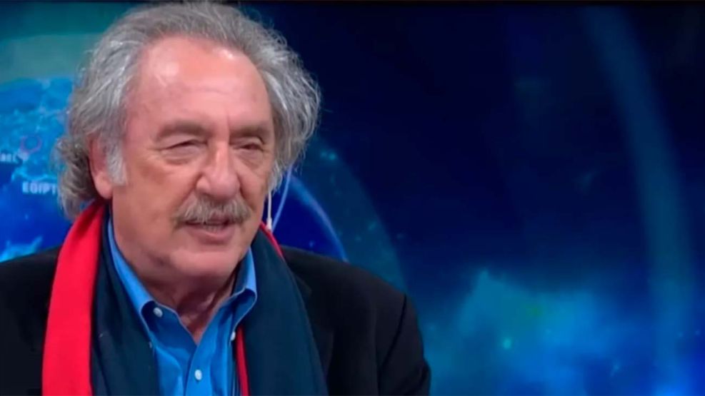 Raúl Timerman 28042026