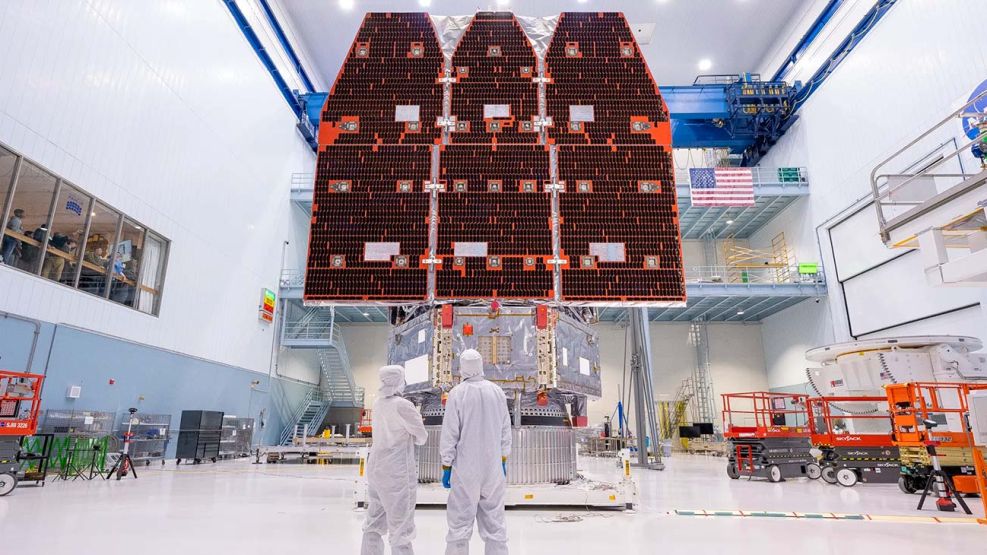 Telescopio Roman NASA 28042026