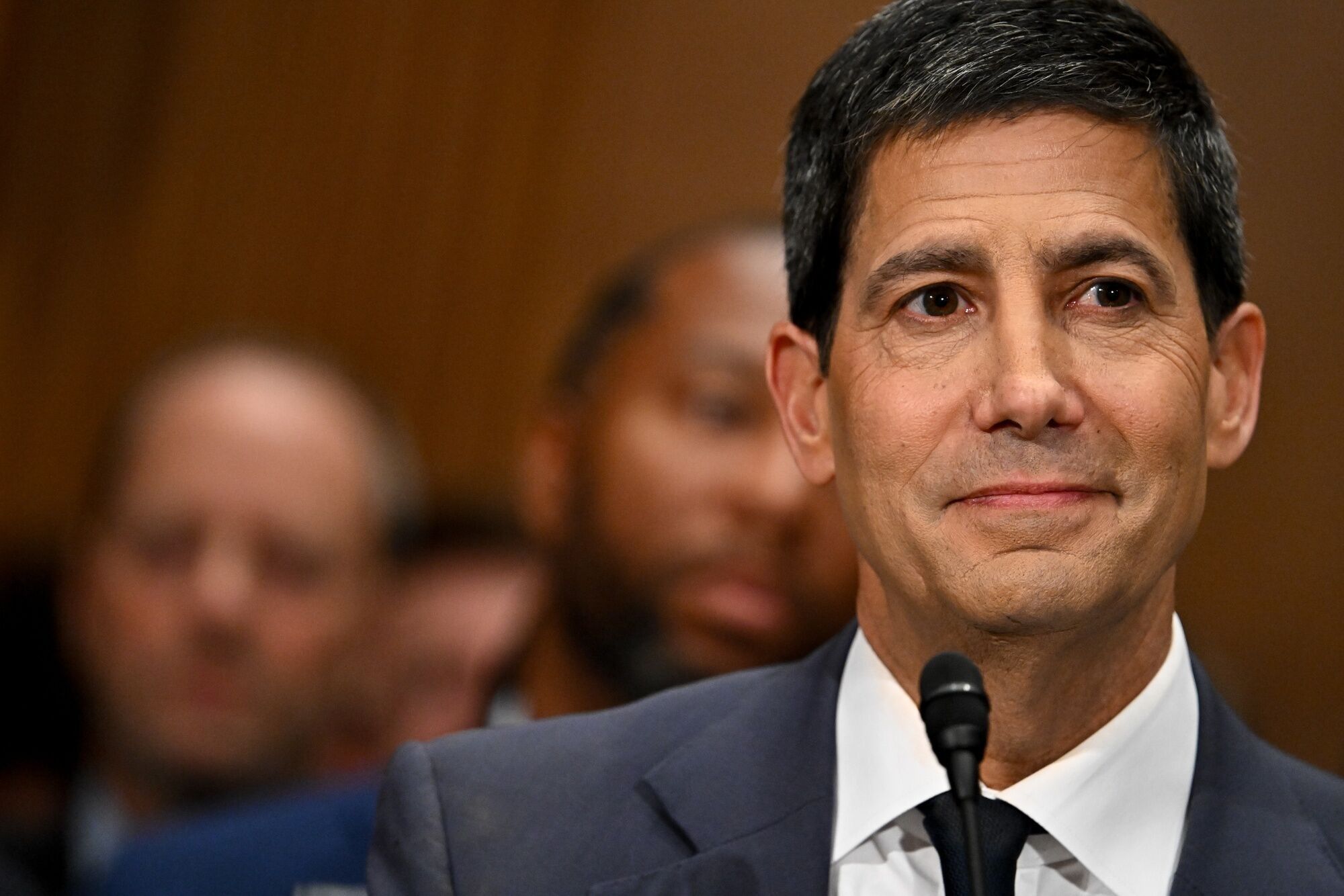 Fed Pick Warsh To Face Senate Grilling With Confirmation In Limbo