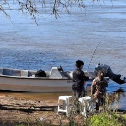 De cara a las próximas semanas, las perspectivas son alentadoras. Se espera que el río Paraná comience a aclararse hacia mediados de mayo, lo que potenciará la pesca de dorados tanto con baitcasting, spinning y fly. 