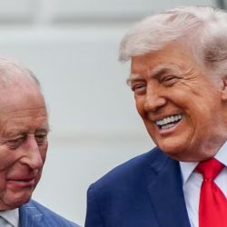 Donald Trump | Foto:CEDOC