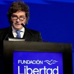 Javier Milei | Foto:CEDOC