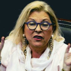 Lilita Carrio | Foto:CEDOC