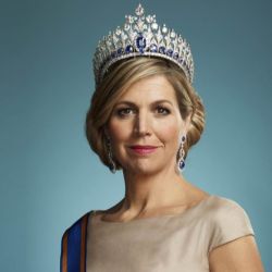 Máxima Zorreguieta | Foto:CEDOC