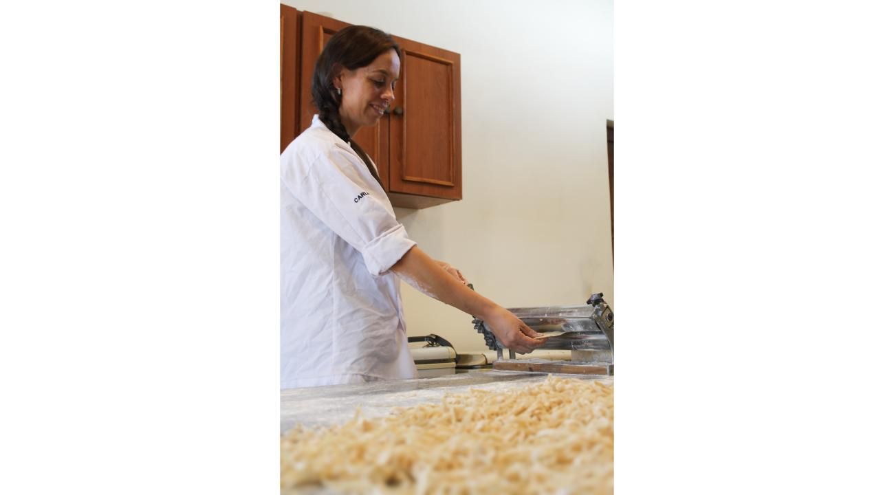 El ritual de la pasta que trasciende generaciones