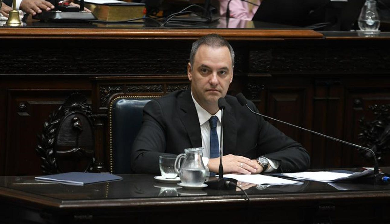 Manuel Adorni