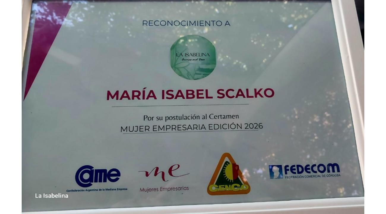 Reinventarse a tiempo: mi camino hacia la cosmética natural y el reconocimiento como mujer empresaria