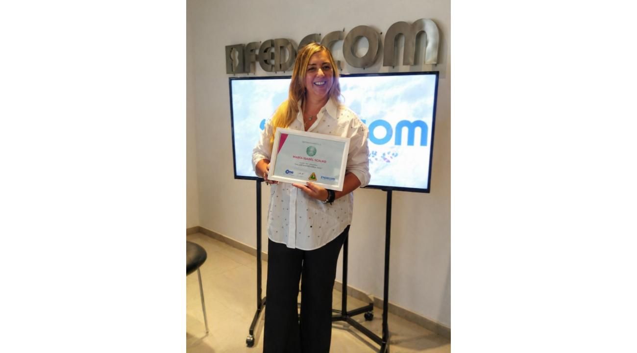 Reinventarse a tiempo: mi camino hacia la cosmética natural y el reconocimiento como mujer empresaria