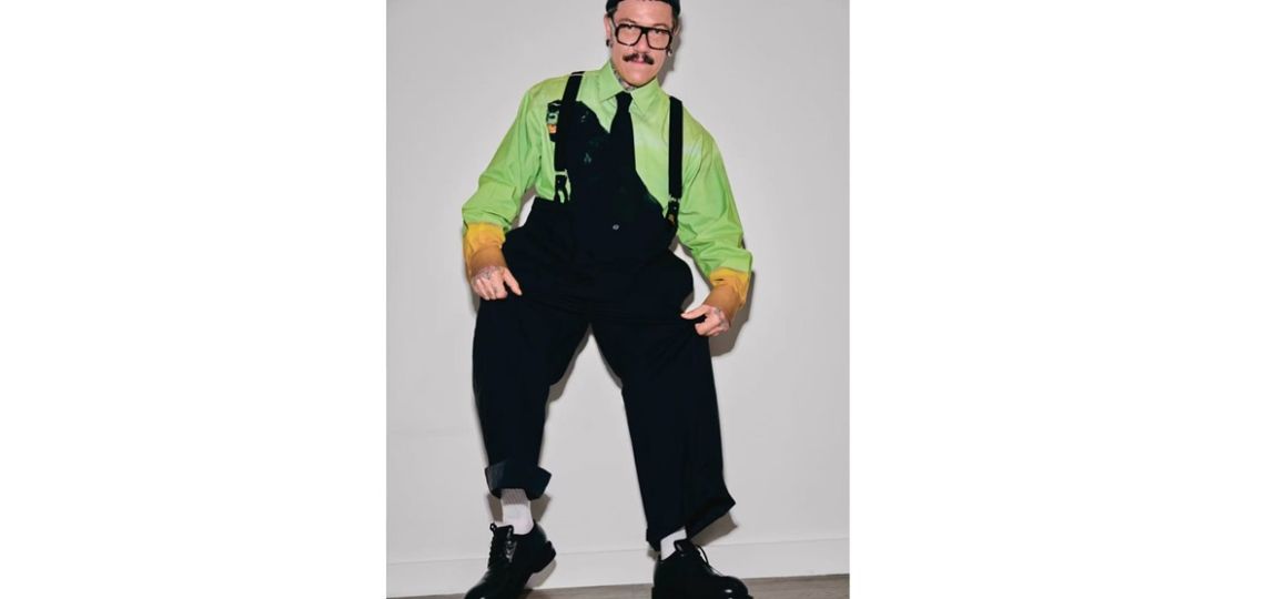 Adrían Appiolaza director creativo de Moschino: “La resiliencia y creatividad argentina fue mi ventaja competitiva en el exterior”