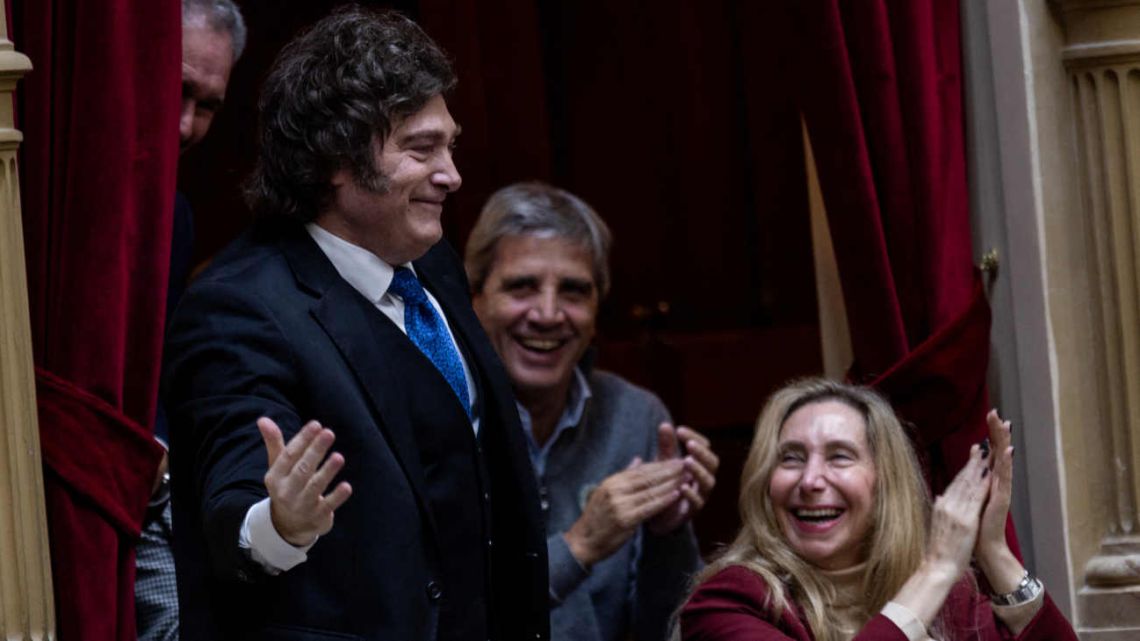 Banco Central, RIGI e inversiones: la agenda con la que Milei busca relanzar su gestión económica