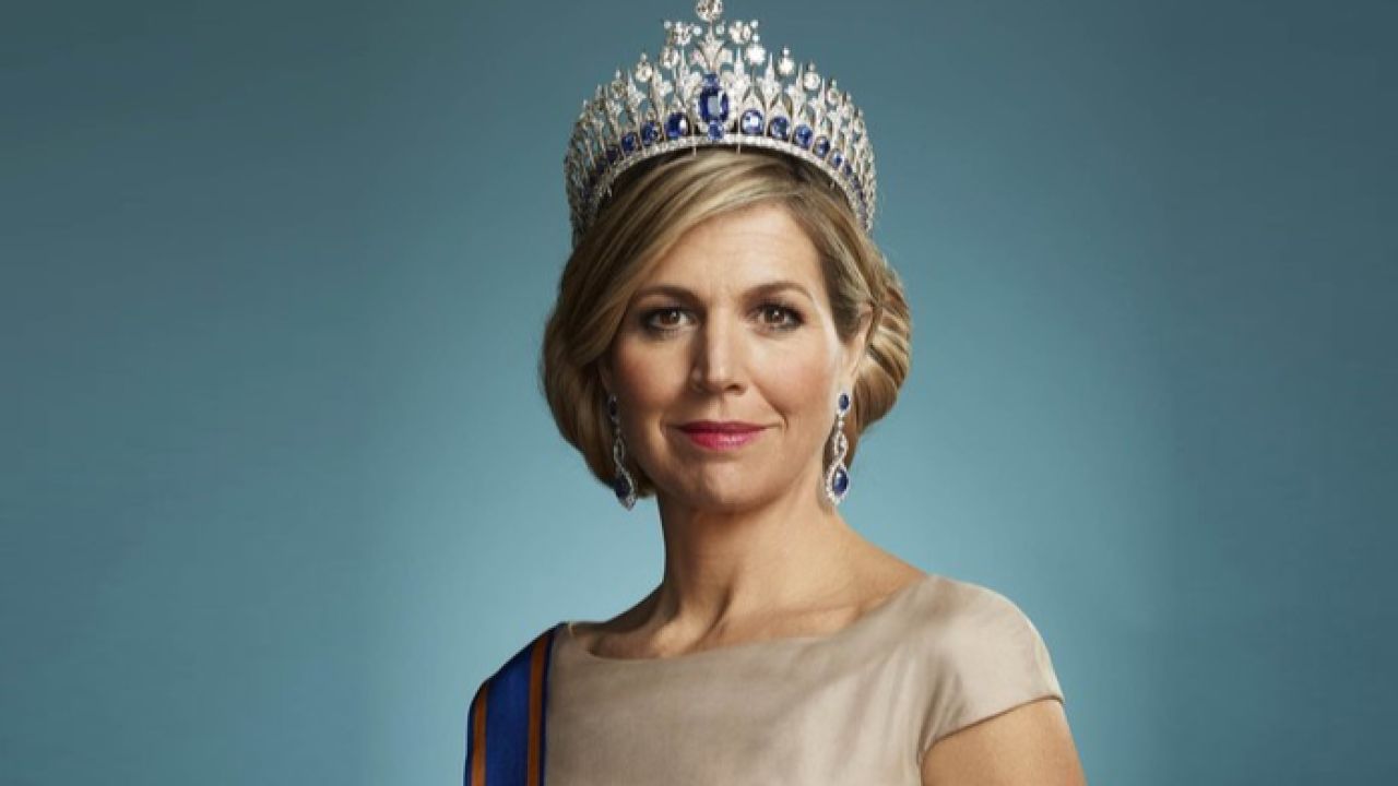 Máxima Zorreguieta | Foto:CEDOC