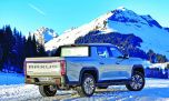 Maxus eTerreon 9: una pick-up de alto voltaje