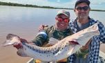 Entre historia y pesca: gran presente de Cayastá