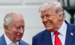 Humor inglés: el rey Carlos se burló de Trump en la Casa Blanca