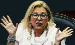 El video en que Lilita Carrió se burla de Adorni: "Pobrecito, se compró tantas casas"