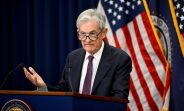 Fed Chair Powell Holds News Conference Following FOMC Rate Decision