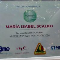 Reinventarse a tiempo: mi camino hacia la cosmética natural y el reconocimiento como mujer empresaria