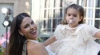 Barby Franco y su hija Sarah Burlando