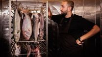 Cocina y recorrido personal: los chefs Jazmín Marturet y Pedro Bargero llegan a la Feria del Libro