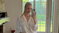El nuevo trabajo de Daniela Christiansson antes de viajar a la Argentina